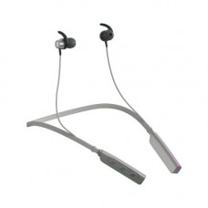 Deals, Discounts & Offers on Headphones - Zavia Wireless Neckband, Up to 30H Playback, Enhanced Bass, Magnetic Control Board, IPX5