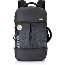 Deals, Discounts & Offers on Backpacks - [Pre Book] SAFARI45.792 L Laptop Backpack SEEK 45L 21 OB BLK(Grey)