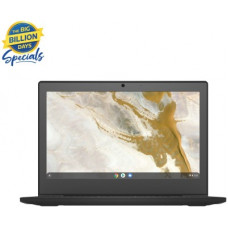 Deals, Discounts & Offers on Laptops - [For Axis & ICICI Credit Card] Lenovo IdeaPad 3 Chromebook Celeron Dual Core - (4 GB/64 GB EMMC Storage/Chrome OS)