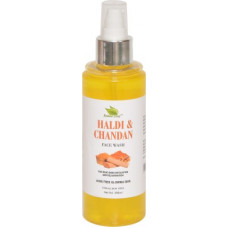 Deals, Discounts & Offers on  - [Pre Book] Nature Leaf Haldi Chandan 1 Face Wash(200 ml)