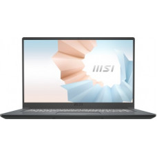 Deals, Discounts & Offers on Laptops - [10% Offer For ICICI & Axis Card Users] MSI Modern 15 Ryzen 5 Hexa Core 5500U - (8 GB/512 GB SSD/Windows 10 Home) Modern 15 A5M-065IN Thin and Light Laptop(15.6 inch, Carbon Gray, 1.6 kg)
