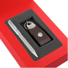 Deals, Discounts & Offers on  - LUXOR Gift Collection Pen Gift Set(Blue)