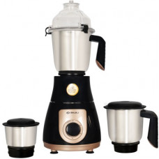 Deals, Discounts & Offers on Personal Care Appliances - BAJAJ GX 3701 750 W Mixer Grinder (3 Jars, Black, Gold)
