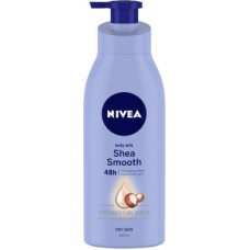 Deals, Discounts & Offers on  - NIVEA Body Milk Shea Smooth(400 ml)