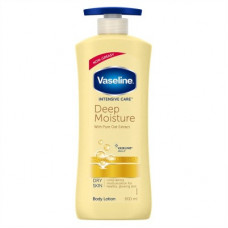 Deals, Discounts & Offers on  - Vaseline Intensive Care Deep Moisture Body Lotion(600 ml)