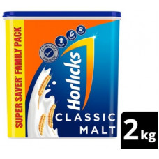 Deals, Discounts & Offers on Food and Health - Horlicks Classic Malt(2 kg)