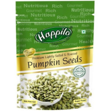 Deals, Discounts & Offers on Food and Health - Happilo Premium Pumpkin seeds - Roasted, lightly salted(200 g)