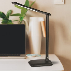 Deals, Discounts & Offers on  - PHILIPS Air LED Desk Light Table Lamp(37 cm, Black)