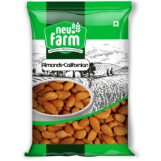 Deals, Discounts & Offers on Food and Health - Neu.Farm Almonds/Badam - Californian - Premium Quality - 100% Natural - 1Kg Almonds(1 kg)