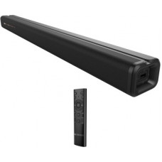 Deals, Discounts & Offers on  - ZEBRONICS Juke bar 3500 60 W Bluetooth Soundbar(Black, 2.0 Channel)
