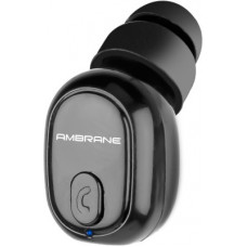 Deals, Discounts & Offers on Headphones - Ambrane H9 Bluetooth Headset(Black, True Wireless)