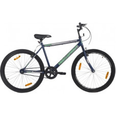 Deals, Discounts & Offers on Auto & Sports - HERO Sprint Hybrid City 26 T Hybrid Cycle/City Bike(Single Speed, Blue)