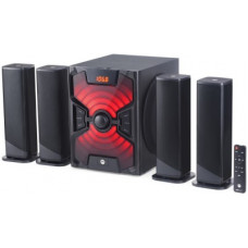 Deals, Discounts & Offers on  - MOTOROLA AmphisoundX with HDMI Arc 120 W Bluetooth Home Theatre(Black, 4.1 Channel)