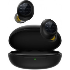 Deals, Discounts & Offers on Headphones - realme Buds Q2 Neo with Environment Noise Cancellation (ENC) Bluetooth Headset(Black, True Wireless)