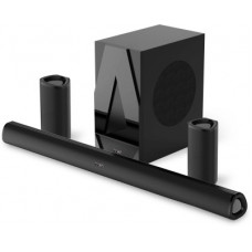 Deals, Discounts & Offers on  - boAt Aavante Bar 3100D 260 W Bluetooth Soundbar(Premium Black, 5.1 Channel)