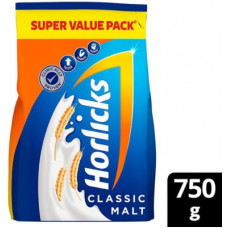 Deals, Discounts & Offers on Food and Health - HORLICKS Classic Malt(750 g)