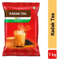 Deals, Discounts & Offers on Food and Health - Flipkart Supermart Kadak Tea Pouch(1 kg)