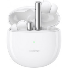Deals, Discounts & Offers on Headphones - realme Buds Air 2 with Active Noise Cancellation (ANC) Bluetooth Headset(Closer White, True Wireless)