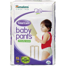 Deals, Discounts & Offers on Baby Care - HIMALAYA Total Care Baby Pants - XL(54 Pieces)