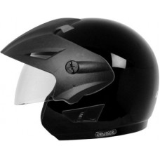 Deals, Discounts & Offers on  - VEGA Cruiser W/P Motorbike Helmet(Black)