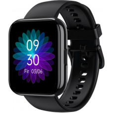 Deals, Discounts & Offers on  - DIZO Watch Pro (by realme TechLife)(Black Strap, Free Size)