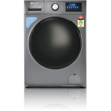 Deals, Discounts & Offers on Home Appliances - Motorola 10.5 kg 5 Star Smart Wi-Fi Enabled Inverter Technology Fully Automatic Front Load with In-built Heater