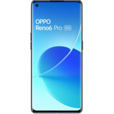 Deals, Discounts & Offers on Mobiles - [For ICICI & Axis Credit Card] OPPO Reno6 Pro 5G (Stellar Black, 256 GB)(12 GB RAM)