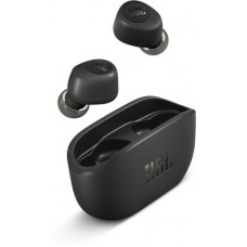 Deals, Discounts & Offers on Headphones - JBL Wave 100TWS Bluetooth Headset(Black, True Wireless)