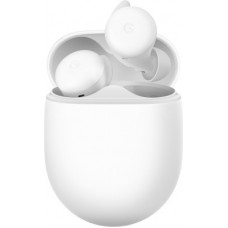 Deals, Discounts & Offers on Headphones - Google Pixel Buds A-Series with Google Assistant Bluetooth Headset(Clearly White, True Wireless)