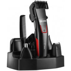 Deals, Discounts & Offers on Trimmers - Beardo Beast Styling Trimmer Kit For Men Runtime: 60 min(Red, Black)