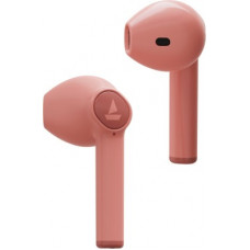 Deals, Discounts & Offers on Headphones - boAt Airdopes 131 Bluetooth Headset(Cherry Blossom, True Wireless)
