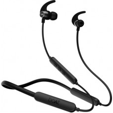 Deals, Discounts & Offers on Headphones - boAt Rockerz 255F Pro+ Bluetooth Headset(Active Black, In the Ear)