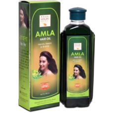 Deals, Discounts & Offers on  - Khadi Mauri AMLA HAIR OIL Hair Oil(200 ml)