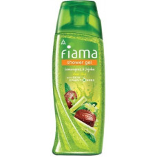 Deals, Discounts & Offers on  - FIAMA Lemongrass and Jojoba Shower Gel(250 ml)