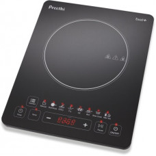 Deals, Discounts & Offers on Personal Care Appliances - Preethi Indicook Excel Plus IC 117 Induction Cooktop(Black, Touch Panel)