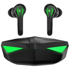Deals, Discounts & Offers on Headphones - Wings Phantom Gaming TWS with 65 ms Latency Bluetooth Headset(Black, True Wireless)
