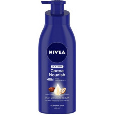 Deals, Discounts & Offers on  - NIVEA Cocoa Nourish oil in Lotion(400 ml)