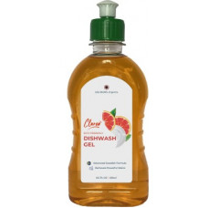 Deals, Discounts & Offers on  - Clareo Dish wash Gel Combo Dish Cleaning Gel(Orange, 0.25 L)