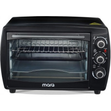Deals, Discounts & Offers on Personal Care Appliances - MarQ By Flipkart 18-Litre 18L1200W4HL Oven Toaster Grill (OTG)(Black)