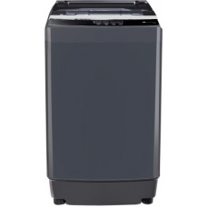 Deals, Discounts & Offers on Home Appliances - realme TechLife 6.5 kg 5 Star Rating Fabric Safe Wash Fully Automatic Top Load Grey(RMFA65A5G)