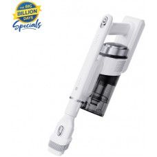 Deals, Discounts & Offers on Home Appliances - realme TechLife RMT2014 Cordless Vacuum Cleaner(White)