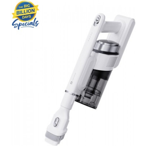 realme techlife rmt2014 cordless vacuum cleaner white