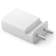 Deals, Discounts & Offers on Mobile Accessories - LAVA CH3 2.4 A Multiport Mobile Charger(White)