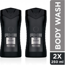 Deals, Discounts & Offers on  - AXE Black Fresh Charge Body wash(2 x 250 ml)