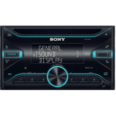 Deals, Discounts & Offers on  - SONY WX-810UI Car Stereo(Double Din)