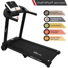 Deals, Discounts & Offers on  - RPM Fitness RPM717 (2 HP) Carbon Motorized with Diet Plan, Personal Trainer, Doctor Consultation & Installation Services Treadmill