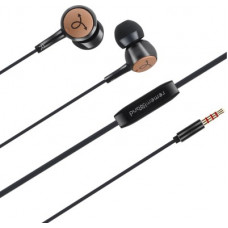 Deals, Discounts & Offers on Headphones - Remembrand BassBox 150 Wired Headset(Gold, In the Ear)