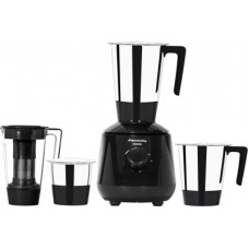 Deals, Discounts & Offers on Personal Care Appliances - Butterfly Mixer Grinder Thunder 750 W Juicer Mixer Grinder (4 Jars, Black)