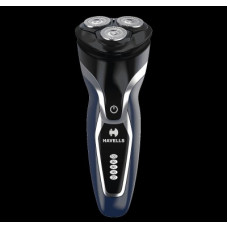 Deals, Discounts & Offers on Health & Personal Care - HAVELLS RS7130 Shaver For Men(Blue)