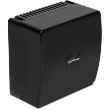 Deals, Discounts & Offers on Home Appliances - Lifelong LLVST100 Voltage Stabilizer For 43inch TV + 1 Set Top Box(Black)